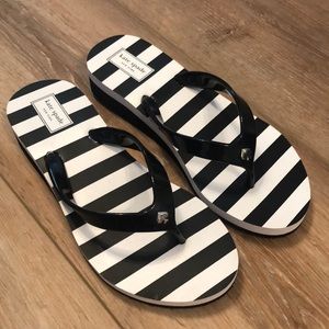 kate spade ♠️ Flip Flops